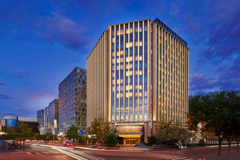 北京泛太平洋酒店