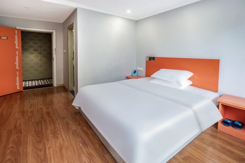 布丁酒店(泗阳高铁站店)