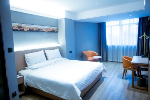 锦泰酒店(泰和老车站店)