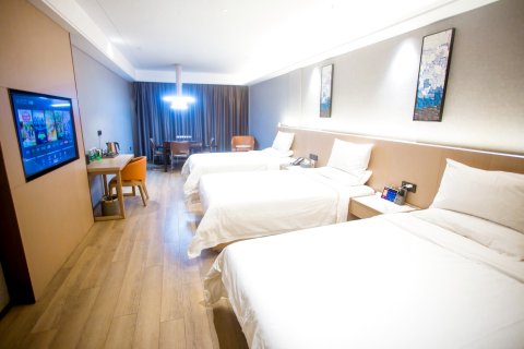 锦泰酒店(泰和老车站店)