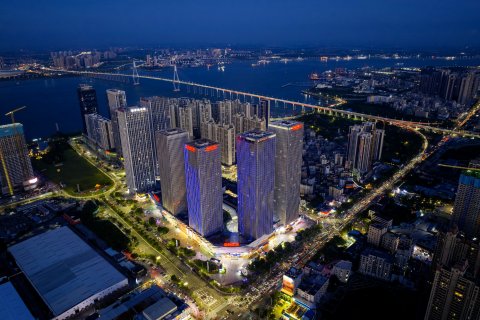 湛江金沙湾万达阿拉云酒店