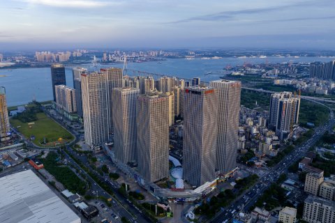 湛江金沙湾万达阿拉云酒店