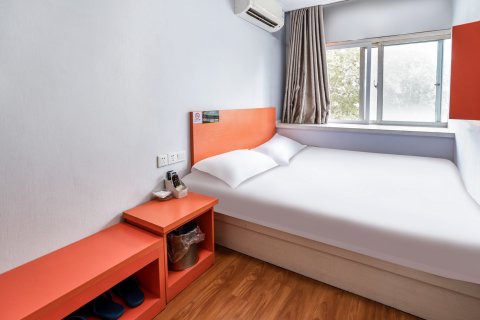 布丁酒店(泗阳高铁站店)