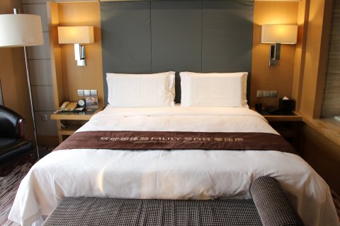 北京中康国际酒店(北京朝阳高铁站店)