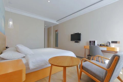 如家派柏·云酒店(丹阳中山路眼镜城店)