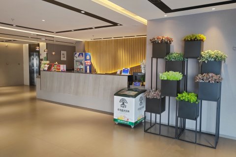 如家派柏·云酒店(临沂沂南县政府广场店)