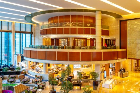 济南喜来登酒店