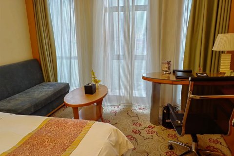 德州富豪康博酒店