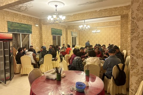 理县毕棚沟行雲主题酒店