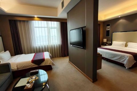 盘山银龙大酒店