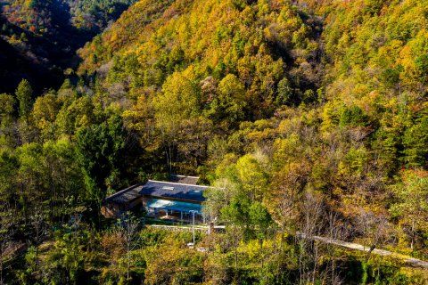 隐居乡里·楼房沟民宿