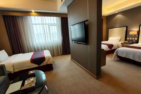 盘山银龙大酒店