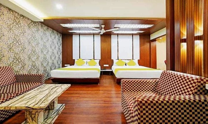 FabHotel U Hotel T Nagar