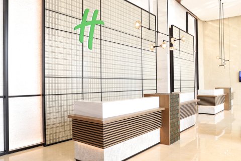 武汉国博套房假日酒店