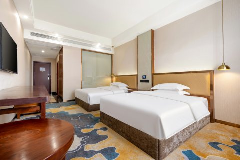 丽呈睿轩酒店(宜州河池学院店)