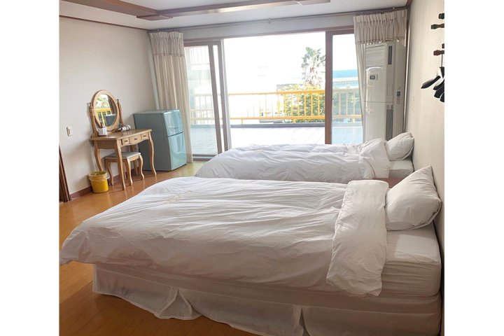 比格斯苏姆旅馆 - 青年旅舍(Jeju Bigssum Hostel)