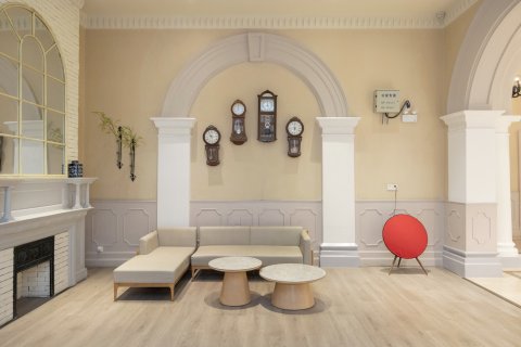 全季酒店(天津火车站津湾广场店)