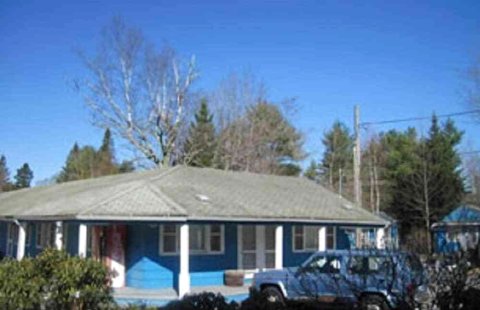 家园小屋汽车旅馆(Homestead Motel and Cottages)