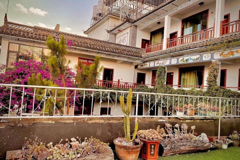 大理春花秋月客栈