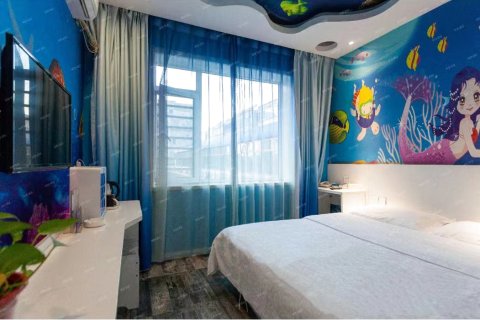 依舍艺术酒店（襄汾龙山路店）