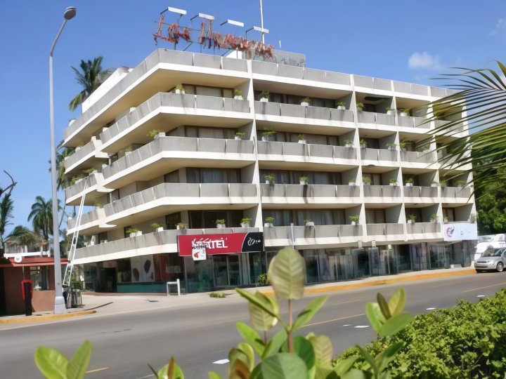 拉斯赫马卡酒店(Hotel las Hamacas)