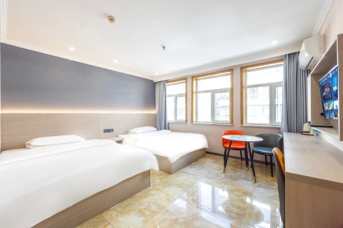 海珠酒店(红十字医院南关街店)