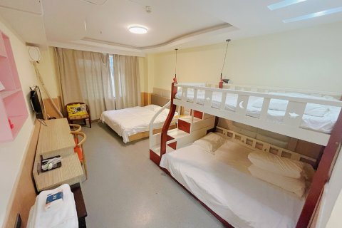 成开青年酒店(武汉黄鹤楼户部巷店)