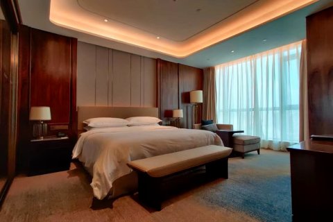 湛江民大喜来登酒店