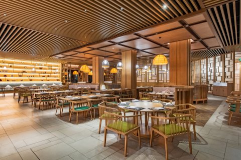 宜春明月山假日度假酒店