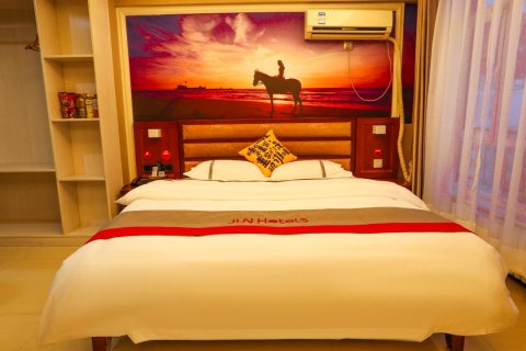 骏怡连锁酒店(围场县行政中心东店)