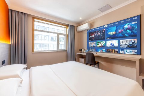 海珠酒店(红十字医院南关街店)