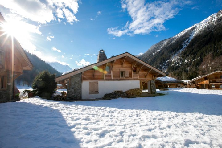 Chalets d'en Haut - Zaria