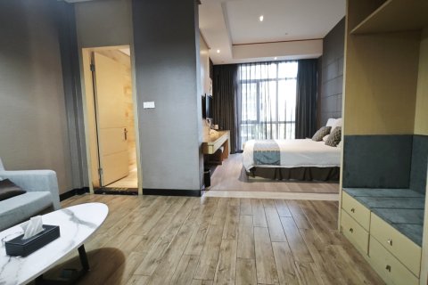 临海白云商务酒店