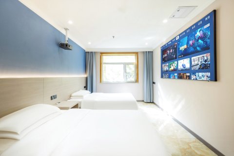 海珠酒店(红十字医院南关街店)