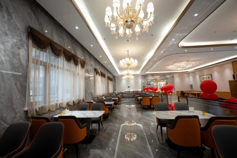 庆安鑫鹏温泉假日酒店