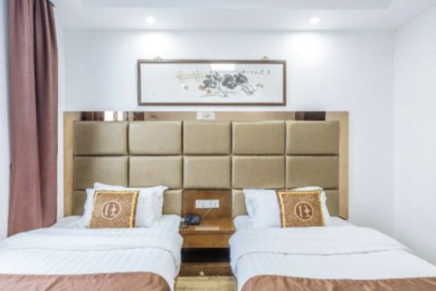 世佳慧选酒店(上海浦东国际机场店)