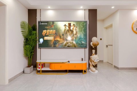 遇见归宿西昌店公寓(春栖北路分店)