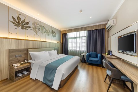 燕来居酒店(晋江机场店)