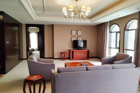 鄢陵花溪中州国际大酒店