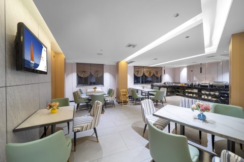 雅斯特酒店(梧州市政广场店)