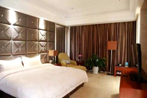 鄢陵花溪中州国际大酒店