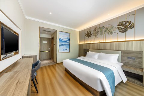 燕来居酒店(晋江机场店)