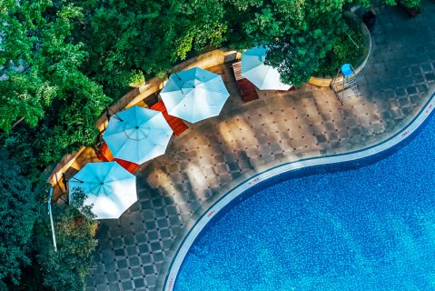 千岛湖绿城度假酒店