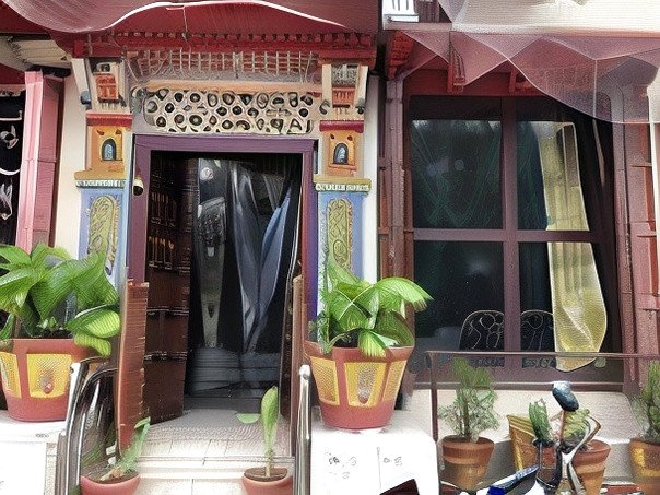 维亚斯哈维利酒店(Vyas Haveli)