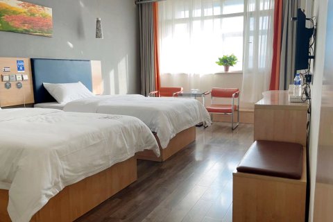 驿家365连锁酒店(人民公园店)