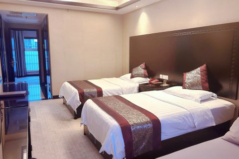 婺源瑞怡星江湾假日酒店(弦高古城朱子步行街店)