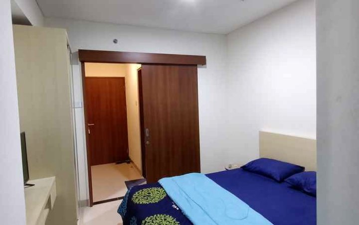 Apartemen Grand Kamala Lagoon by Skyroom