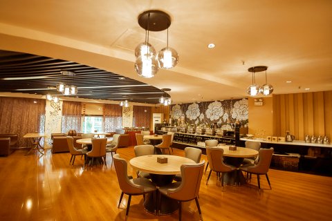 阳泉中悦水晶国际酒店