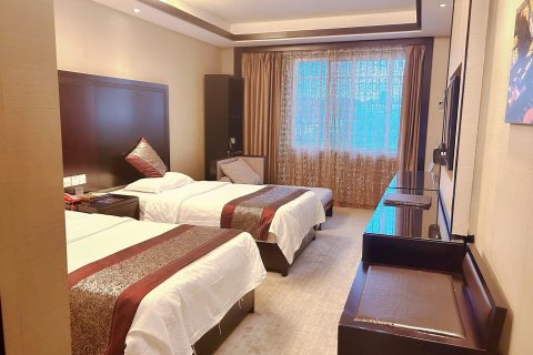 婺源瑞怡星江湾假日酒店(弦高古城朱子步行街店)