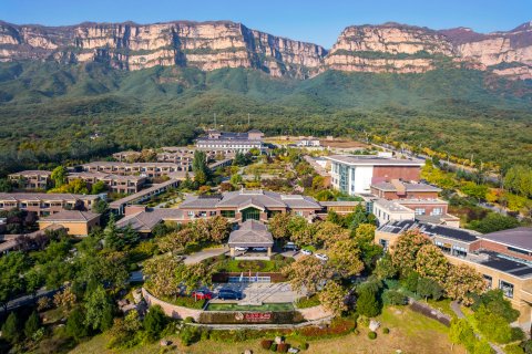 林州红旗渠迎宾馆